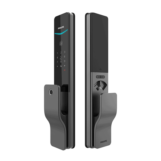 Philips 飛利浦 - DDL801 EasyKey 推拉式智能鎖【香港行貨】