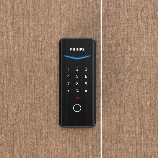 Philips 飛利浦 - DDL503 EasyKey 智能門鎖 【香港行貨】