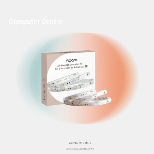 Aqara LED RGB 智能燈帶 T1 (1M) 補充裝