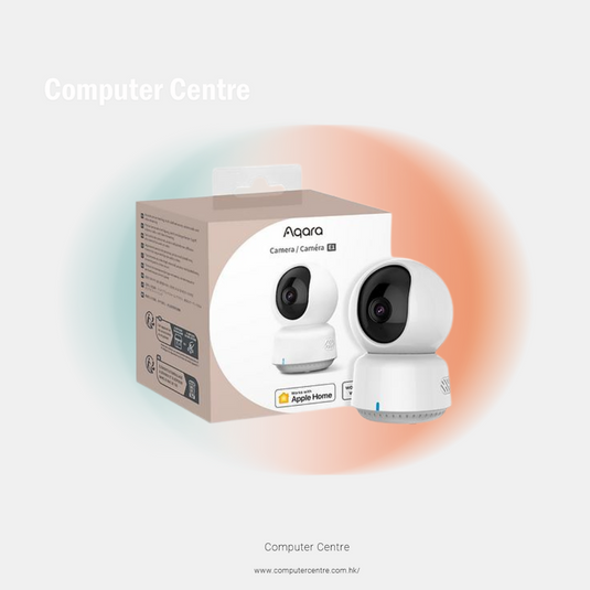 Aqara - Camera E1 智能家居攝錄機 E1【香港行貨】