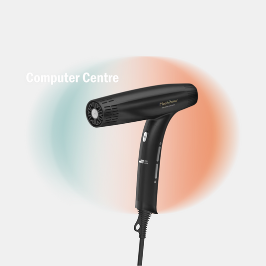 Moobibear 速乾平衡離子風筒