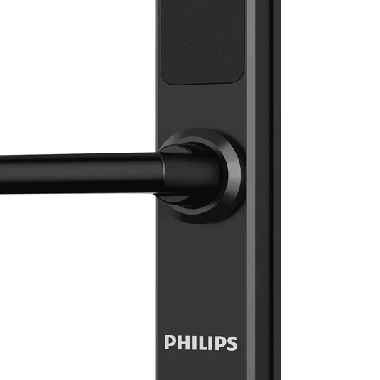Philips 飛利浦 - EasyKey DDL608 執手式智能門鎖 電子門鎖 (適用窄框門)【香港行貨】