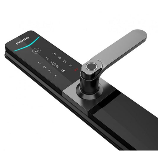 Philips 飛利浦 - EasyKey DDL610 執手式智能門鎖 電子門鎖【香港行貨】
