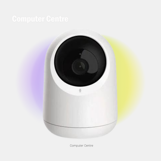SwitchBot  - 室內智能旋轉攝影機 360°鏡頭旋轉 Pan/Tilt Cam【香港行貨】