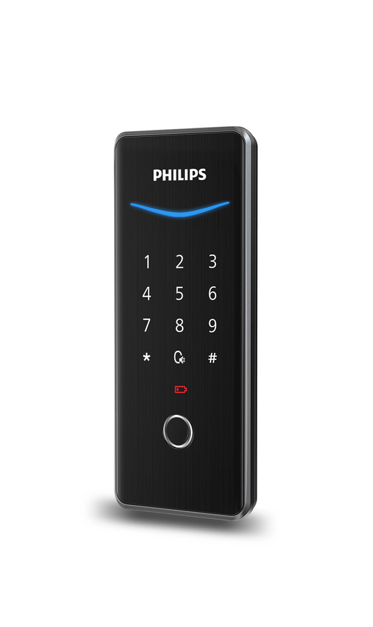 Philips 飛利浦 - DDL503 EasyKey 智能門鎖 【香港行貨】