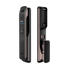 Philips 飛利浦 - DDL709 FVP EasyKey 人臉識別門眼智能門鎖 【香港行貨】