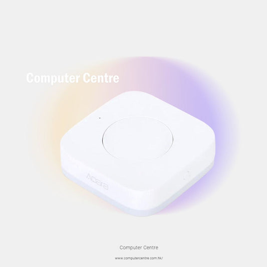 Aqara 無線迷你開關 蘋果HomeKit認證 WXKG11LM