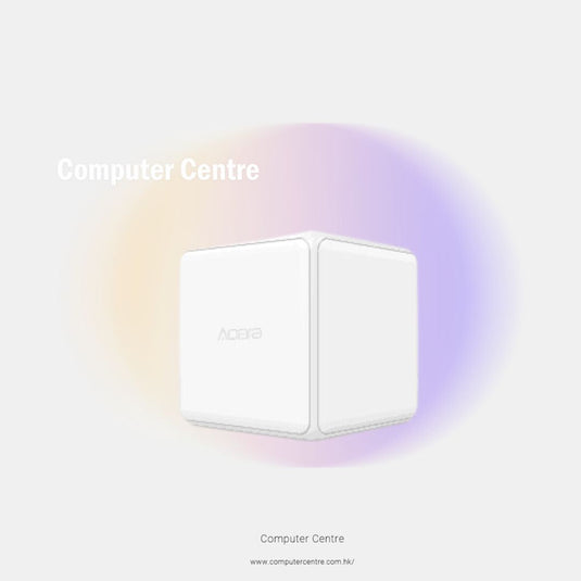 Aqara 多動作無線遙控器 MFKZQ01LM
