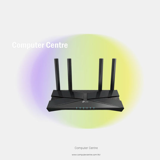 TP-Link AX1800 Dual-Band Wi-Fi 6 Router (Archer AX23)