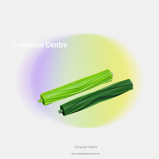 Roomba AeroForce 集屑器 (2支) (e及i系列吸塵機械人適用) (橡膠雙滾刷)|專業級清潔耗材配件