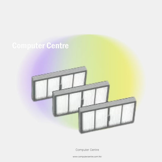 Roomba s9+掃地機械人 原廠高效率過濾網3片|專業級清潔耗材配件