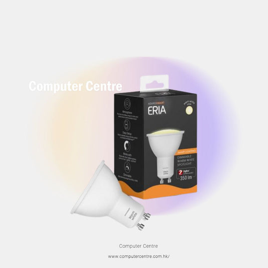 Dimmable Warm White Spotlight Smart Light Bulbs GU10  可調光暖白色智能燈膽