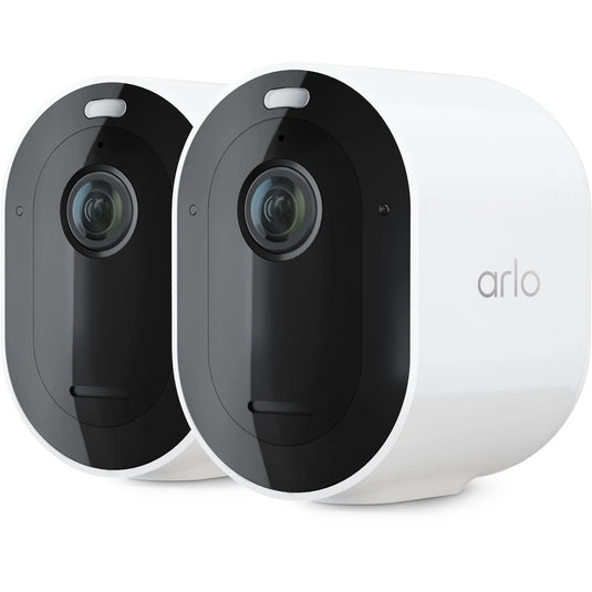 Arlo - Pro 4 2K 無線網絡攝影機 2 鏡套裝 (VMC4250P)【香港行貨】