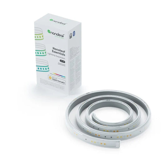 Nanoleaf - Essentials Light Strips 1M EXPANSION KIT 智能燈帶 擴展套裝 (1米)【香港行貨】**只限FPS轉數快支付**