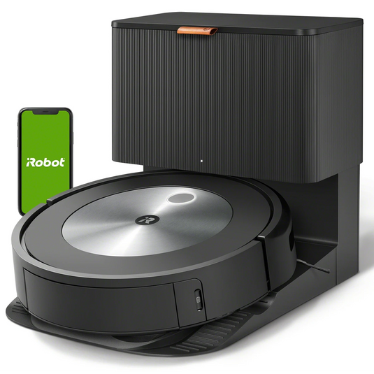 (復活節激安 入code 即減$300) iRobot - Roomba j7+ 吸塵機械人 即送$400 超市現金卷 (送完即止)【香港行貨】