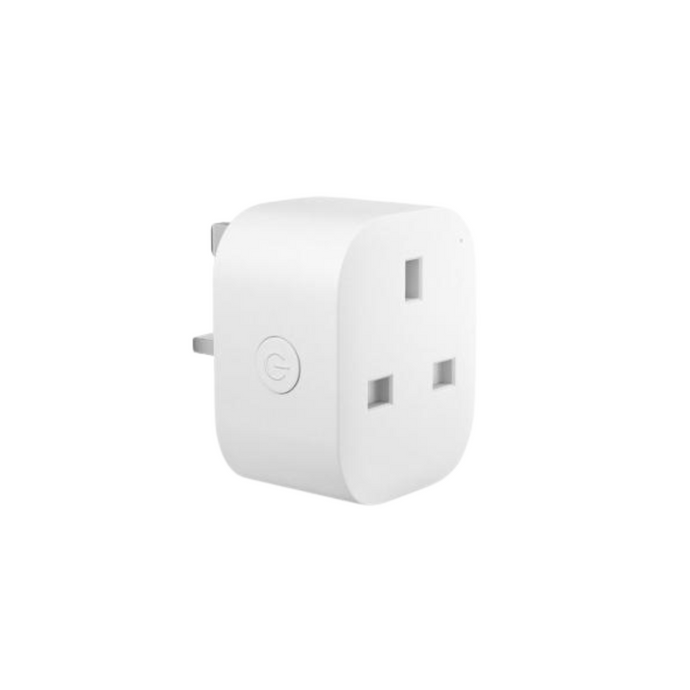 Meross -  MSS110 Apple HomeKit Smart Wi-Fi Plug Mini 單位智能插頭 (2023最新型號)【香港行貨】