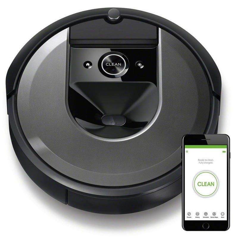 Load image into Gallery viewer, iRobot - Roomba i7 Wi-Fi 吸塵機械 【香港行貨】 (超激安價 $8,999*限時優惠購買即時送$50 現金卷+ iRobot speaker)
