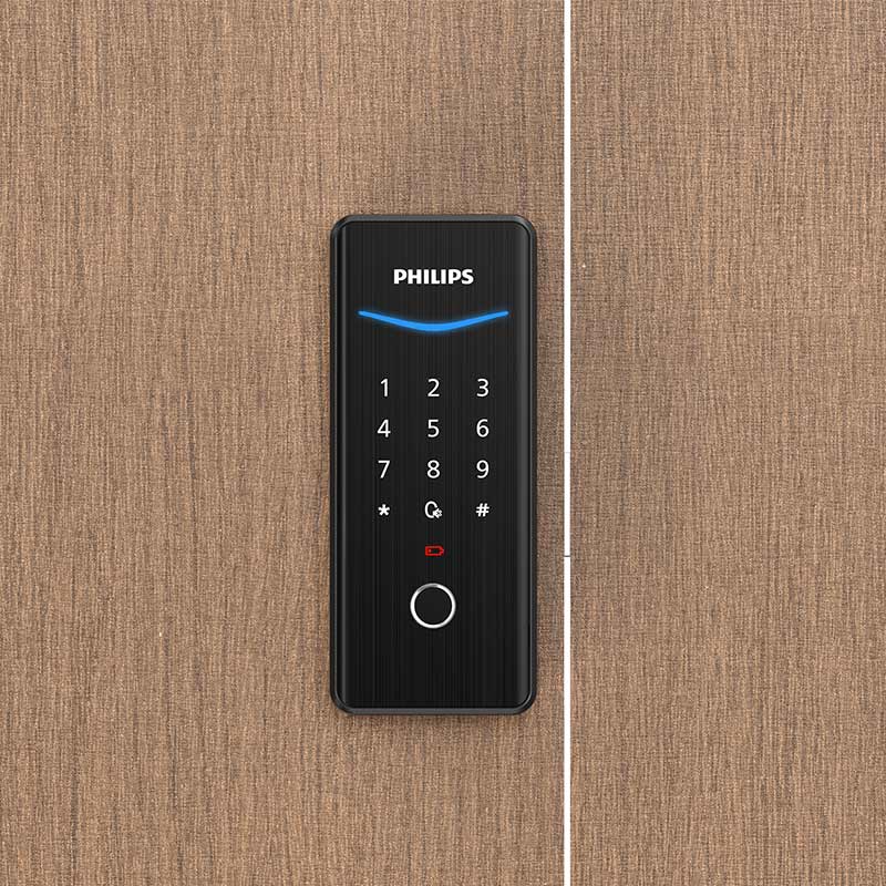 Load image into Gallery viewer, Philips 飛利浦 - DDL503 EasyKey 智能門鎖 【香港行貨】

