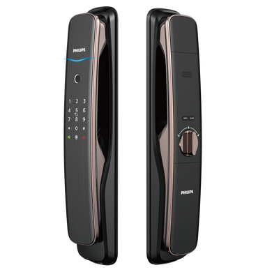 Philips 飛利浦 - DDL702E EasyKey 智能電子門鎖【香港行貨】