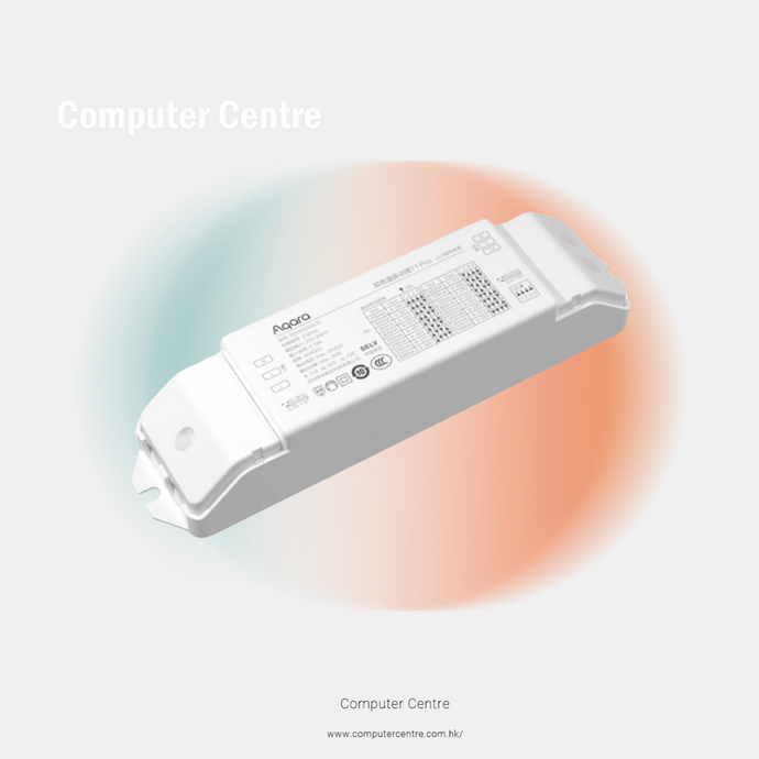 Aqara -Smart Dimmer Controller 雙色溫驅動器 T1 Pro【香港行貨】