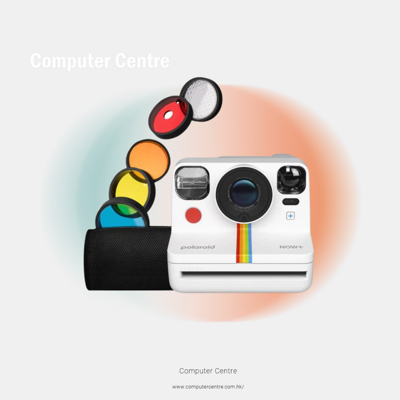 Load image into Gallery viewer, Polaroid Now+ Generation 2 i-Type Instant Camera 即影即有相機 (即送原廠相機帶 送完即止)
