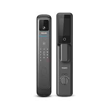 Philips 飛利浦 - DDL702-MVP EasyKey 掌靜脈智能電子門鎖【香港行貨】