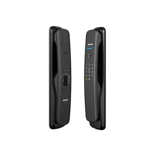 Philips 飛利浦 - DDL702E EasyKey 智能電子門鎖【香港行貨】