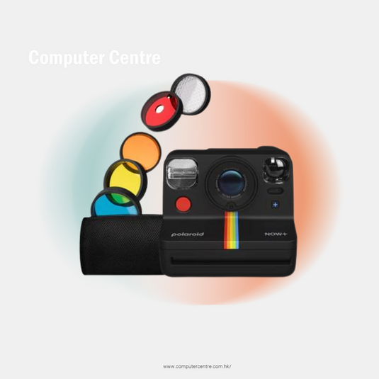 Polaroid Now+ Generation 2 i-Type Instant Camera 即影即有相機 (即送原廠相機帶 送完即止)
