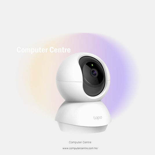 Tapo C210 2K 旋轉式家庭安全防護 Wi-Fi 攝影機