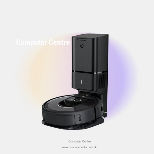 iRobot - Roomba i7+ 吸塵機械人 + 自動污垢處理 【香港行貨】 (超激安價 $6,111原價 $9,999*限時優惠購買即時送$100 Starbusks現金卷+ iRobot Speaker)
