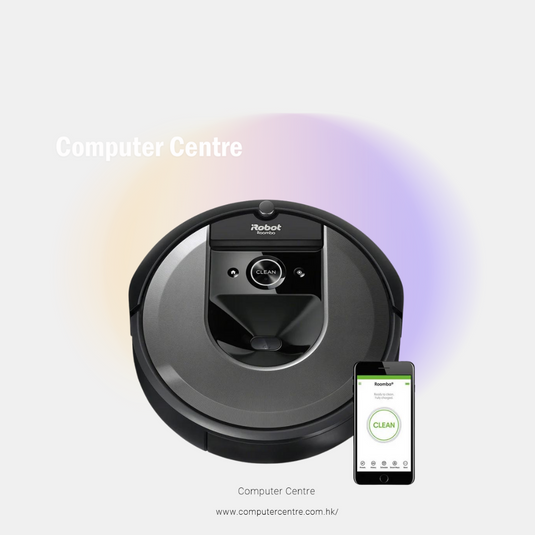 iRobot - Roomba i7 Wi-Fi 吸塵機械 【香港行貨】 (超激安價 $8,999*限時優惠購買即時送$50 現金卷+ iRobot speaker)