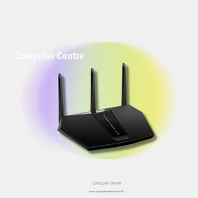 Router:NETGEAR Nighthawk RAX30 入門雙頻 WiFi 6 路由器 (AX2400)