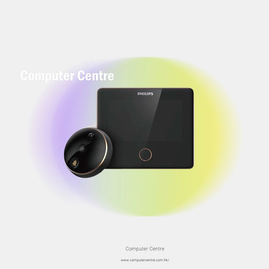 Philips 飛利浦 - EasyKey Smart Door Viewer DV001 智能門眼【香港行貨】