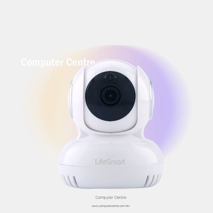 Lifesmart Smart Home Wi-Fi Camera