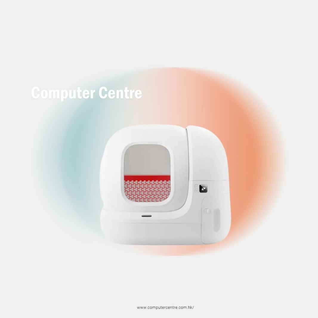 PETKIT Pura Max 智能全自動貓廁所 智能家居規劃服務 COMPUTER CENTRE Computer Centre