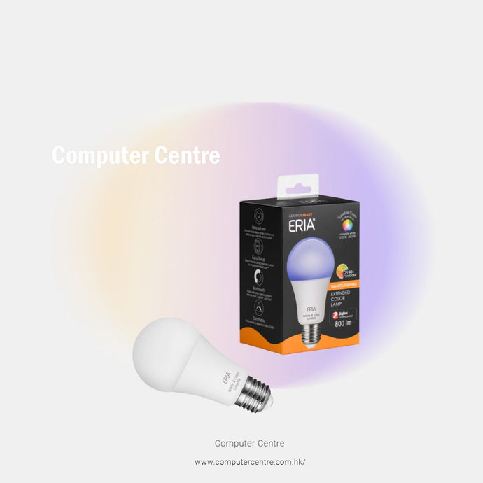 Extended Color Lamp 智能燈泡 Smart Light Bulbs E27