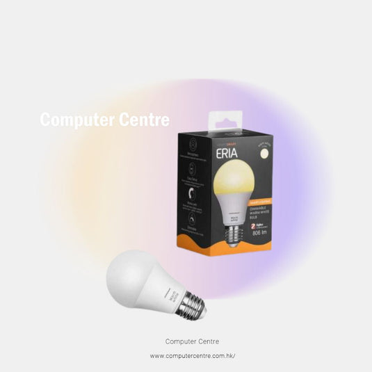 Dimmable Warm White Bulb Smart Light Bulbs E27 可調光暖白色智能燈膽
