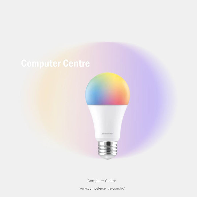 Color Bulb 智能彩色燈泡