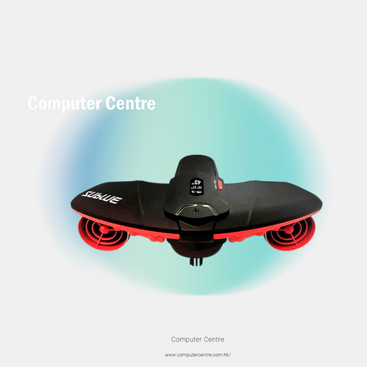 Navbow Underwater Scooter (Red)
