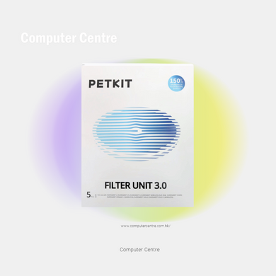 Petkit - Eversweet 三重濾芯 3.0 替換裝 (一盒 5片裝)【香港行貨】